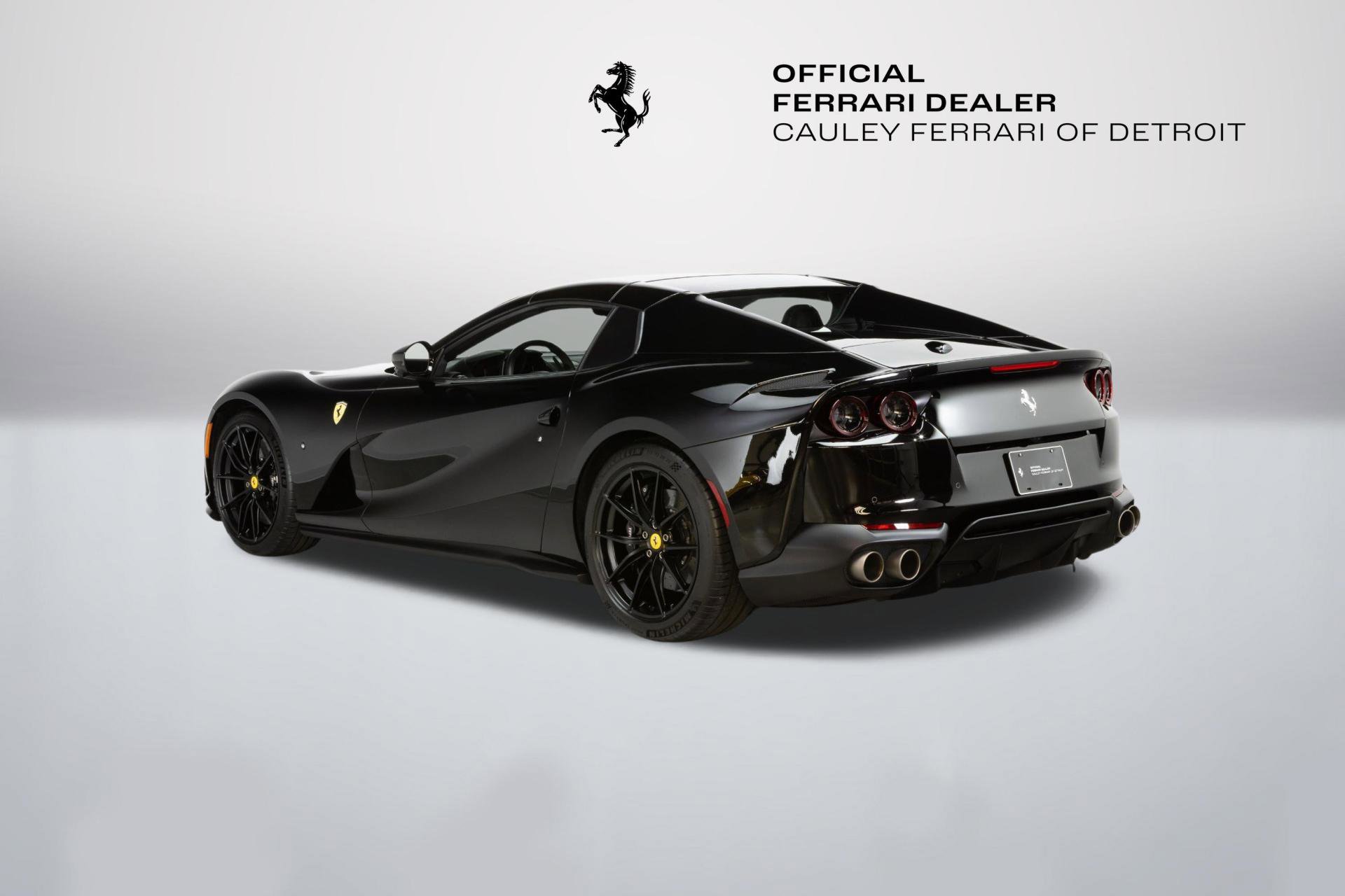 Certified 2021 Ferrari 812 GTS RWD image 15