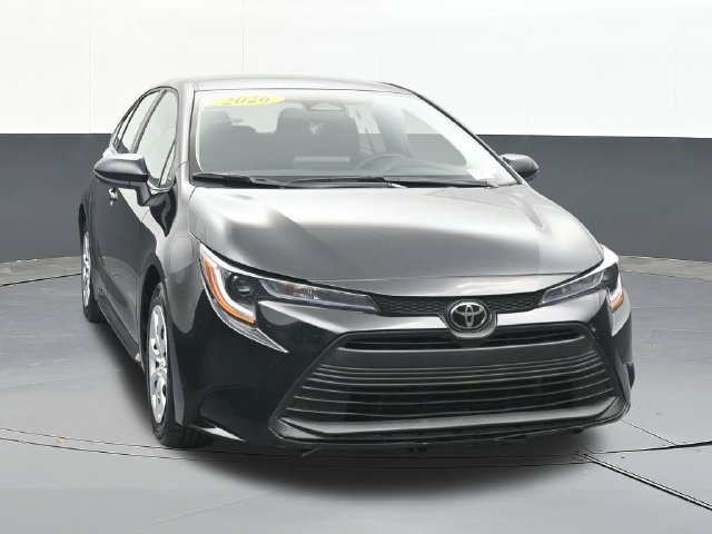 Used 2026 Toyota Corolla LE FWD image 20