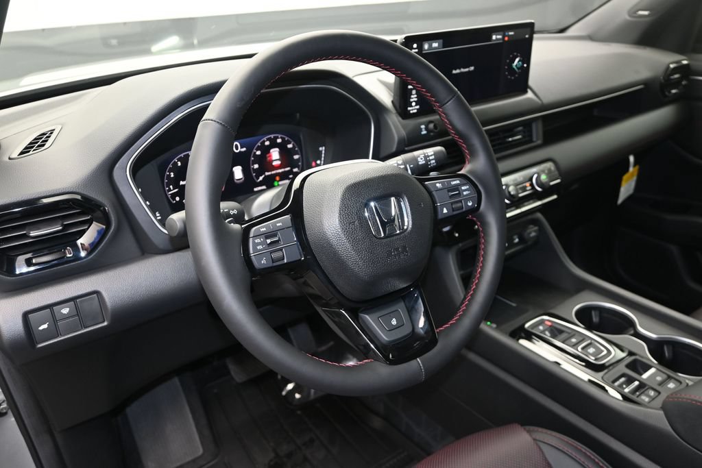 New 2026 Honda Pilot Black Edition image 15