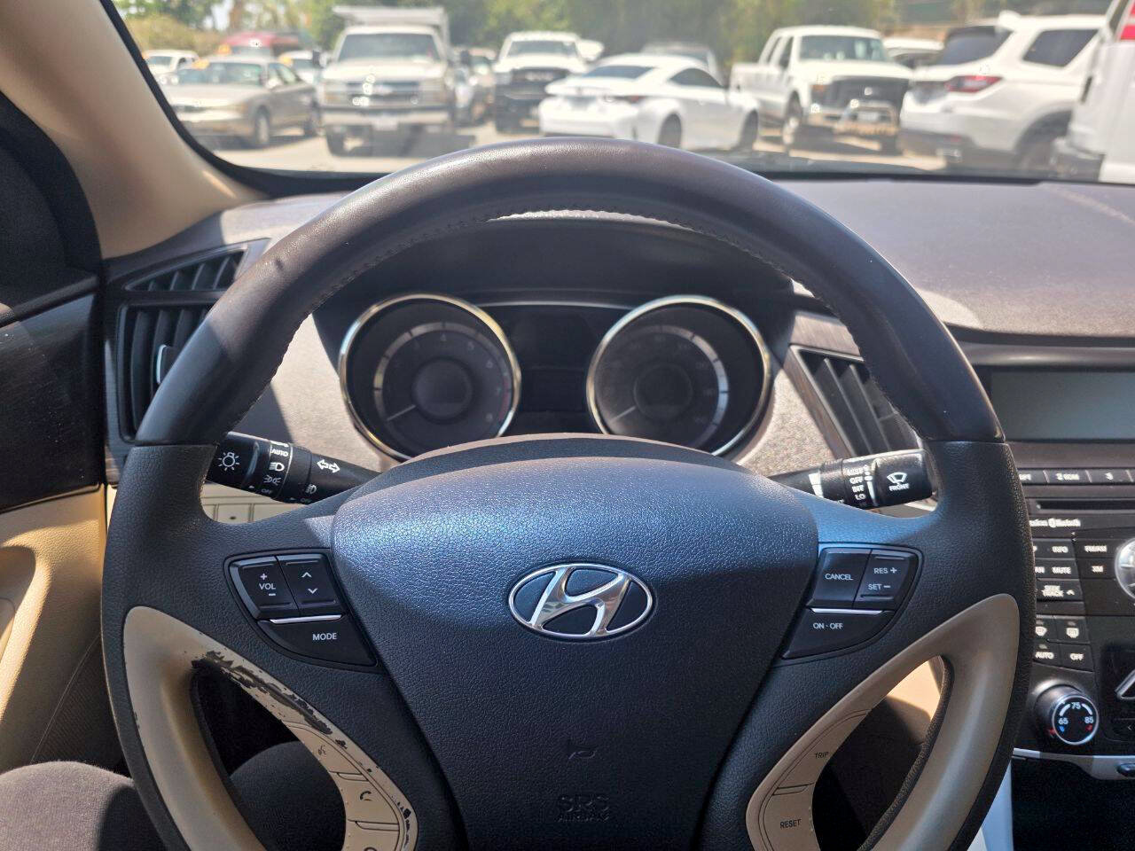 Used 2011 Hyundai Sonata Limited FWD image 12