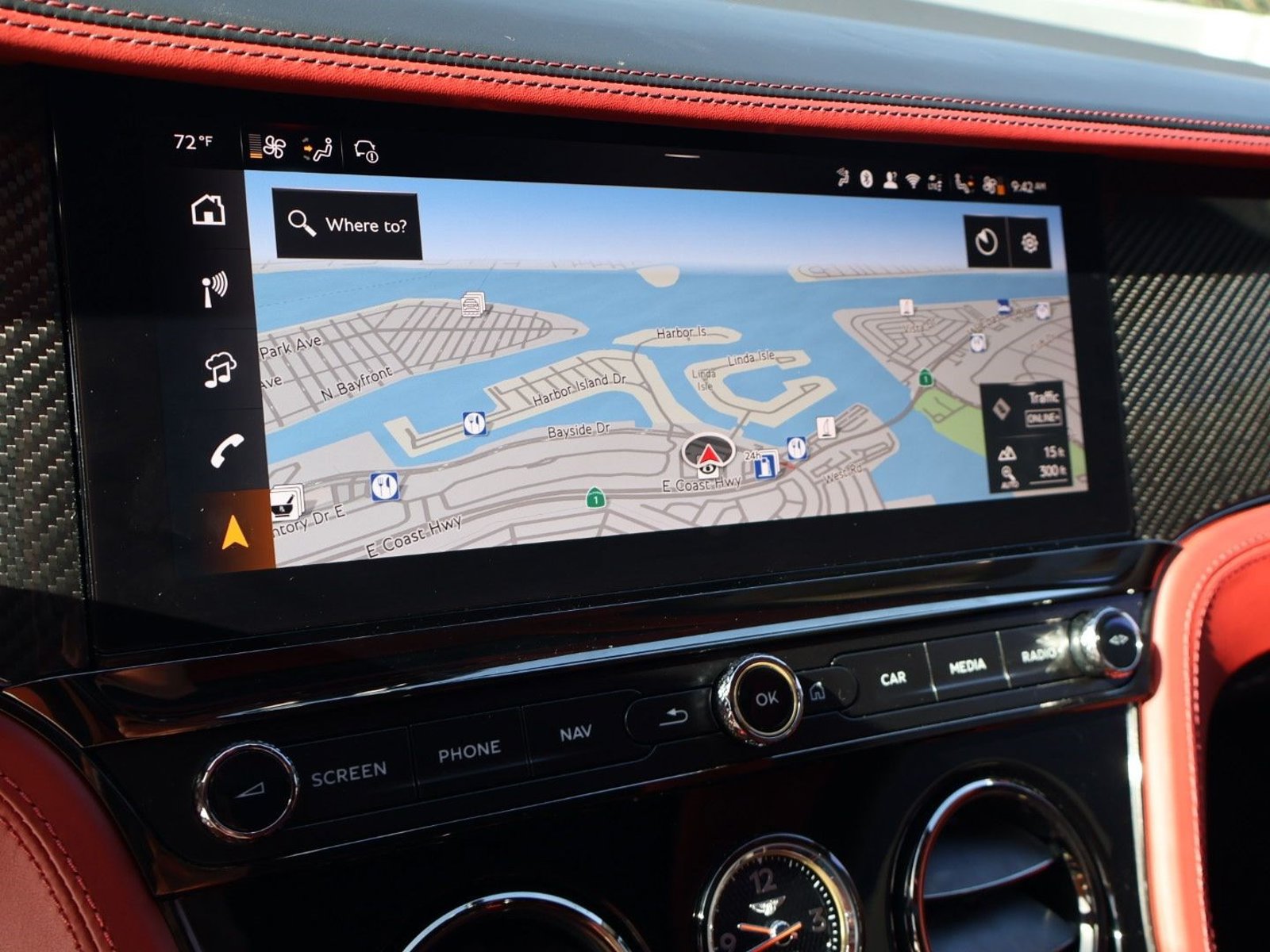 Certified 2025 Bentley Continental GT Speed AWD/4WD image 16