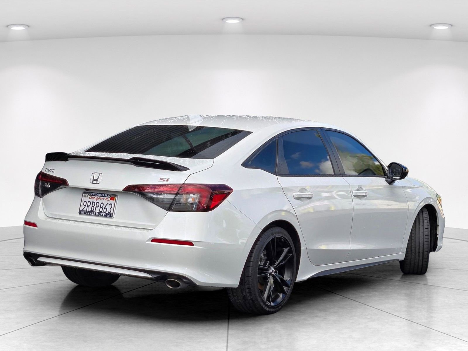 Used 2025 Honda Civic Si image 4