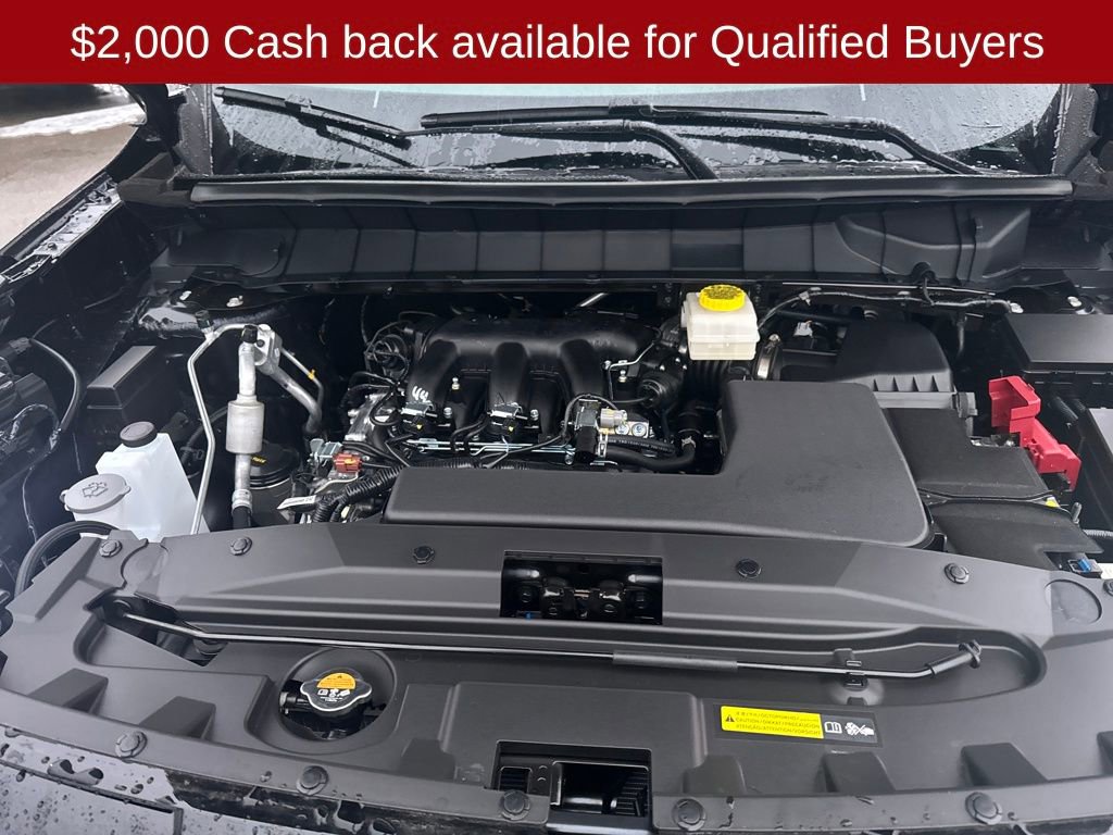 New 2026 Nissan Pathfinder SV image 23