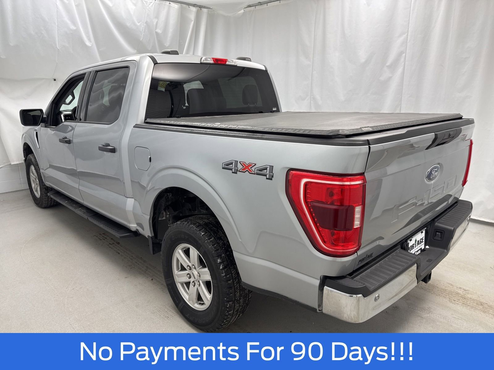 Certified 2022 Ford F150 XLT w/ Equipment Group 301A Mid AWD/4WD image 6