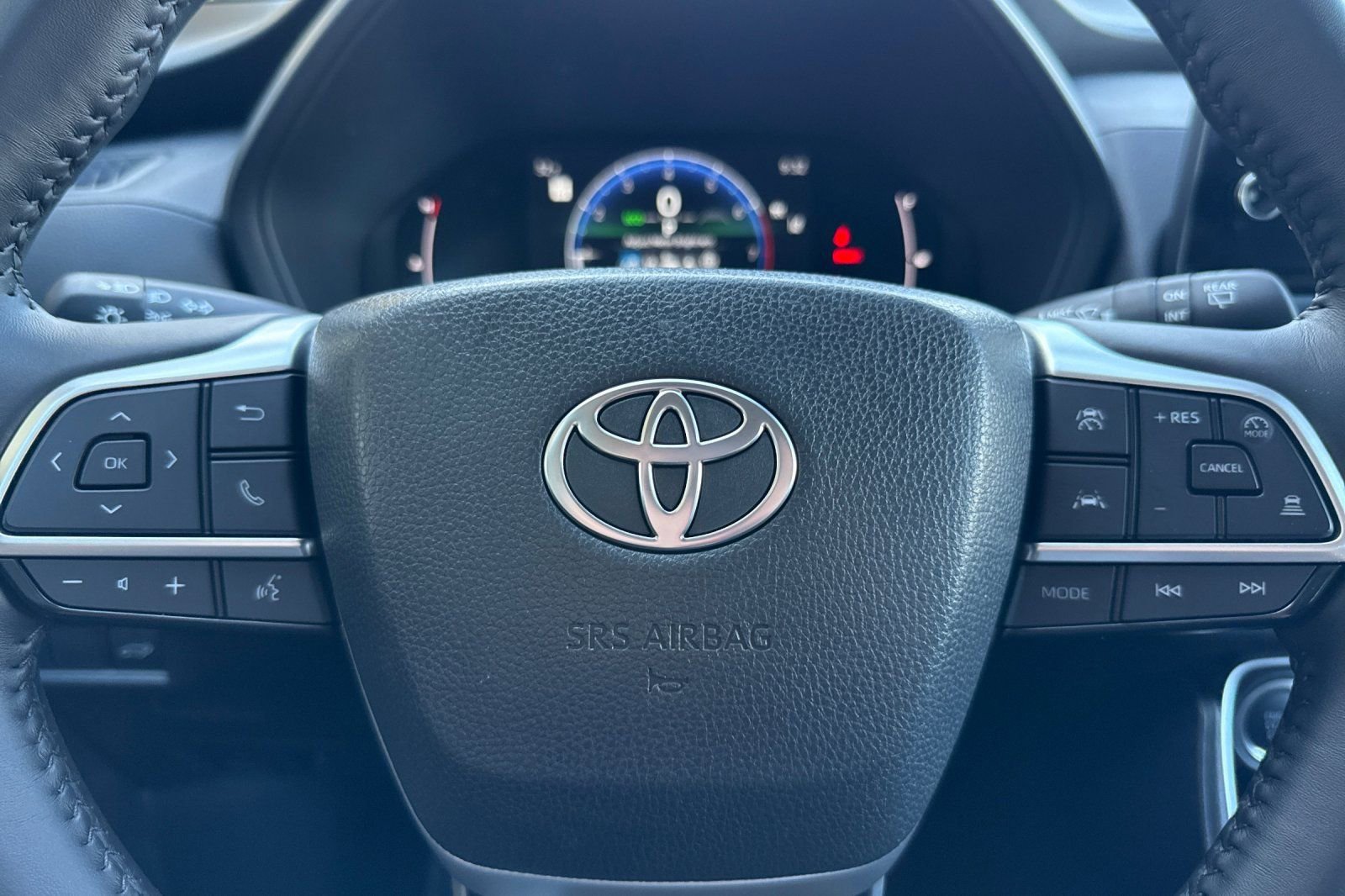 Certified 2025 Toyota Grand Highlander AWD image 27