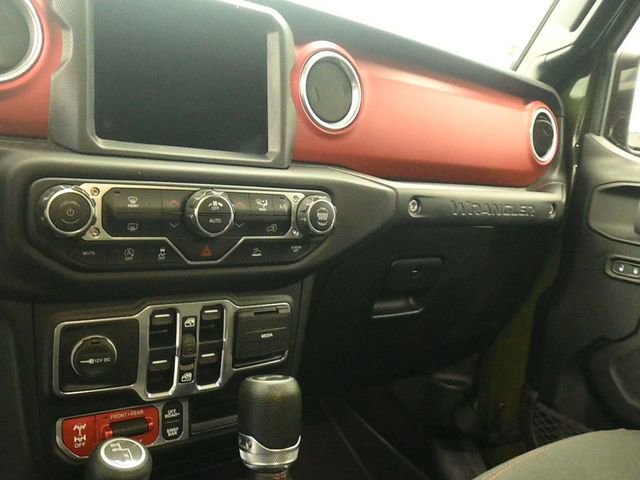 Used 2021 Jeep Wrangler Unlimited Rubicon image 12