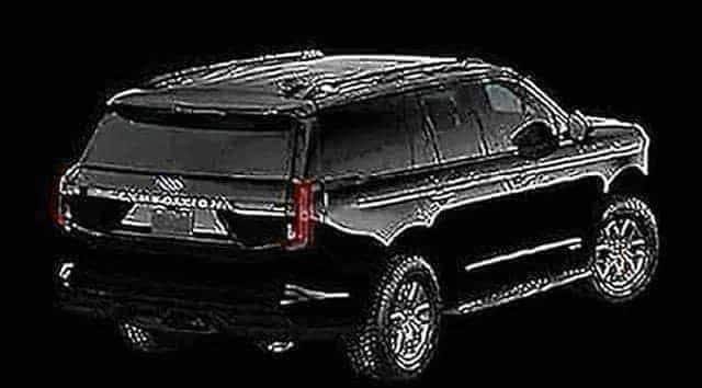 New 2027 Ford Expedition Tremor w/ Driver's Package AWD/4WD image 17