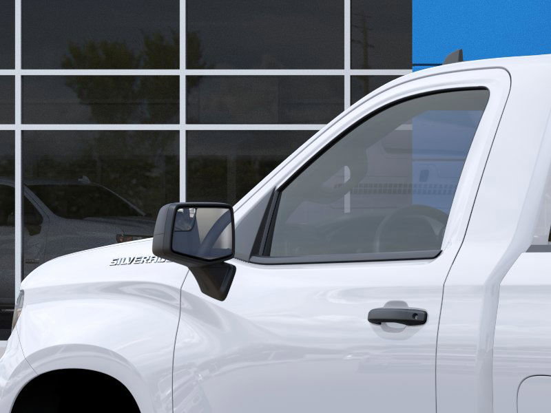 New 2024 Chevrolet Silverado 1500 W/T w/ Trailering Package AWD/4WD image 12