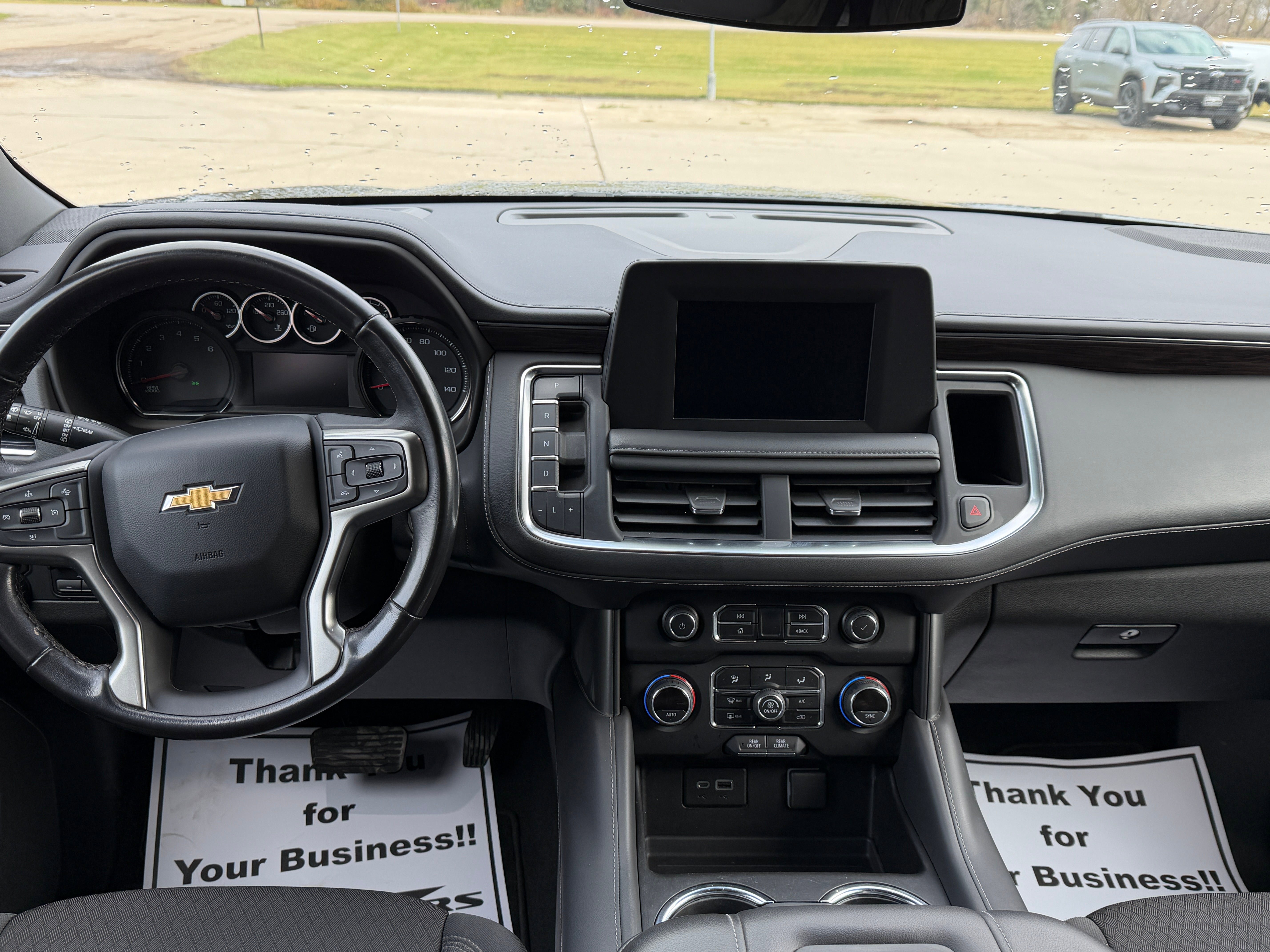 Used 2022 Chevrolet Suburban LS w/ Max Trailering Package AWD/4WD image 8