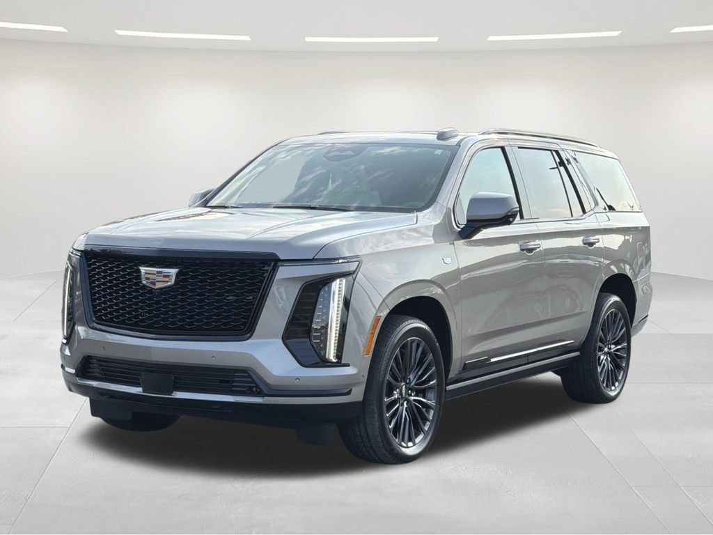 Used 2025 Cadillac Escalade Sport Platinum AWD/4WD image 1