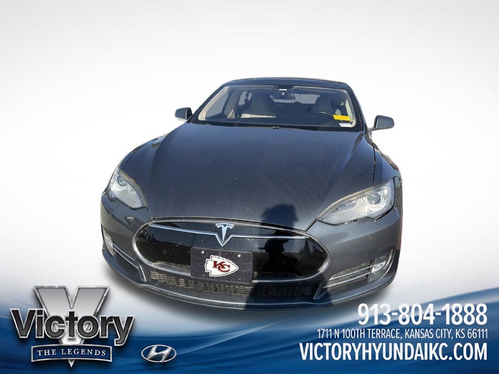 Used 2014 Tesla Model S 60 RWD image 2