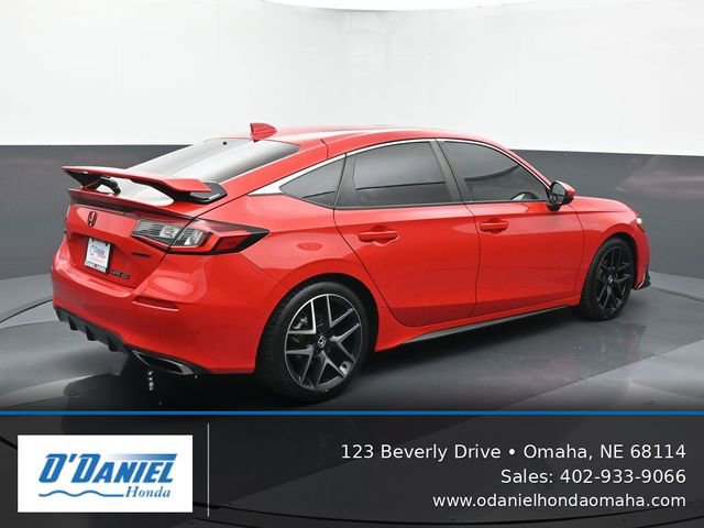 Used 2024 Honda Civic Sport Touring image 5