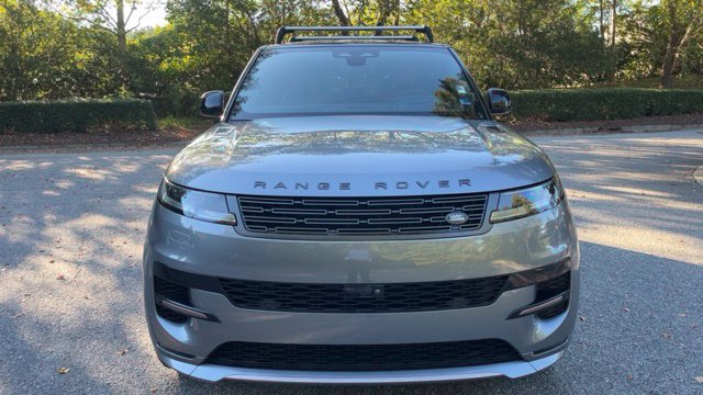 Certified 2025 Land Rover Range Rover Sport Dynamic SE AWD/4WD image 3