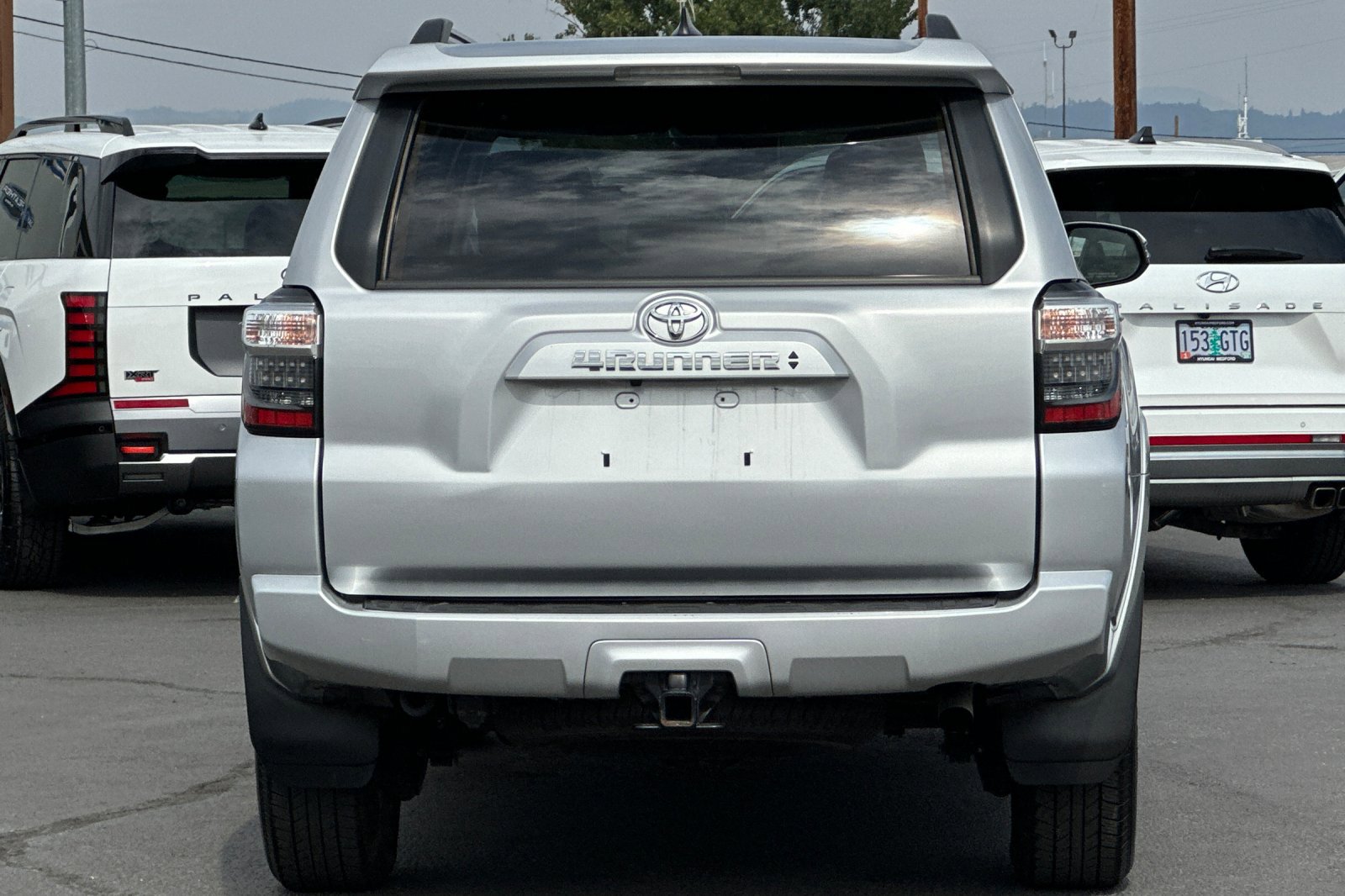 Used 2024 Toyota 4Runner SR5 Premium image 5