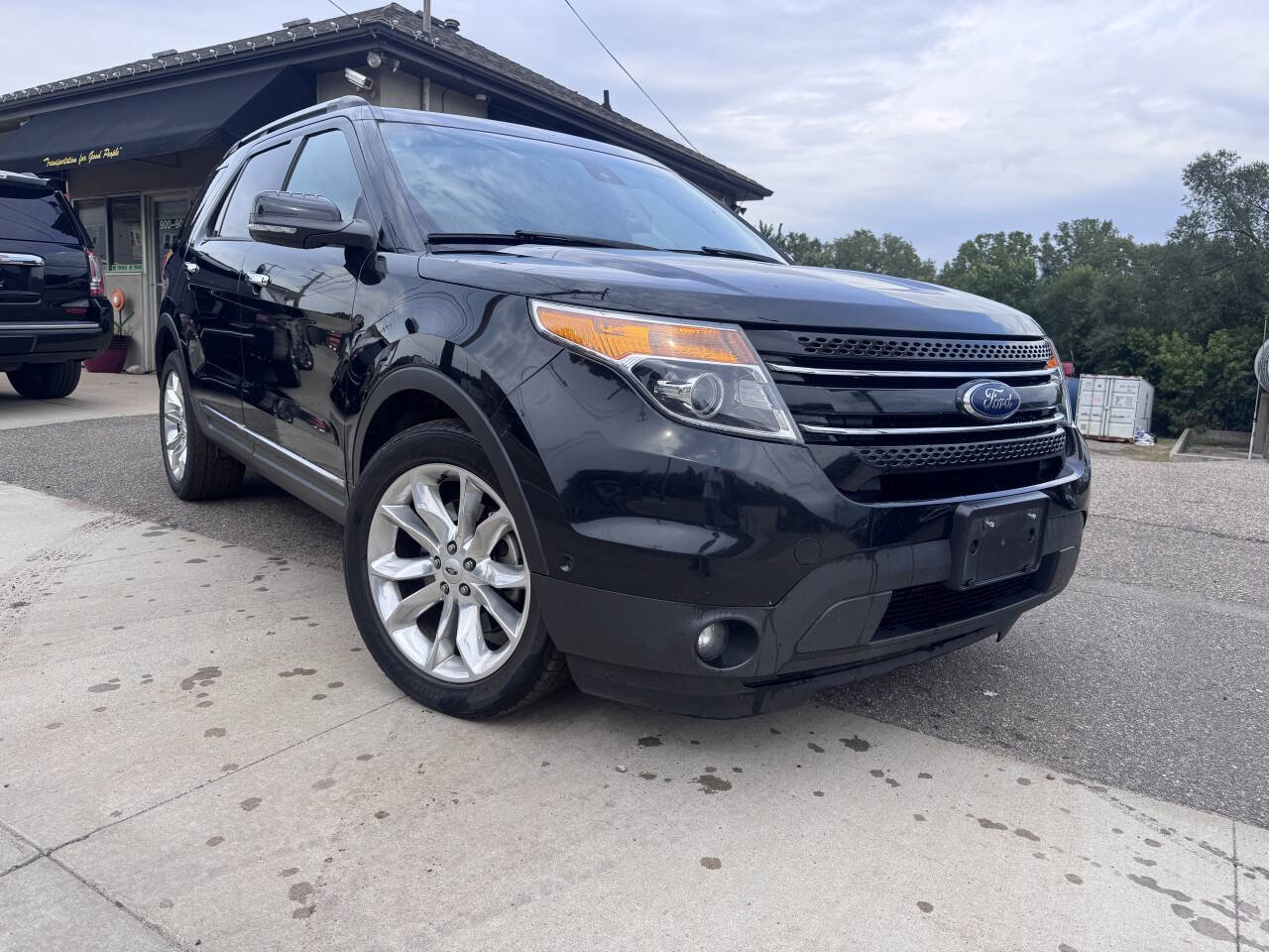 Used 2014 Ford Explorer Limited w/ Equipment Group 302A