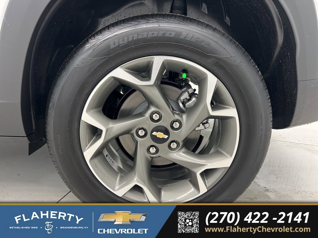 New 2026 Chevrolet Trax LT image 19