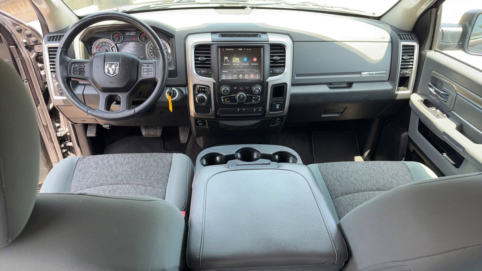 Used 2016 RAM 1500 Big Horn RWD image 31