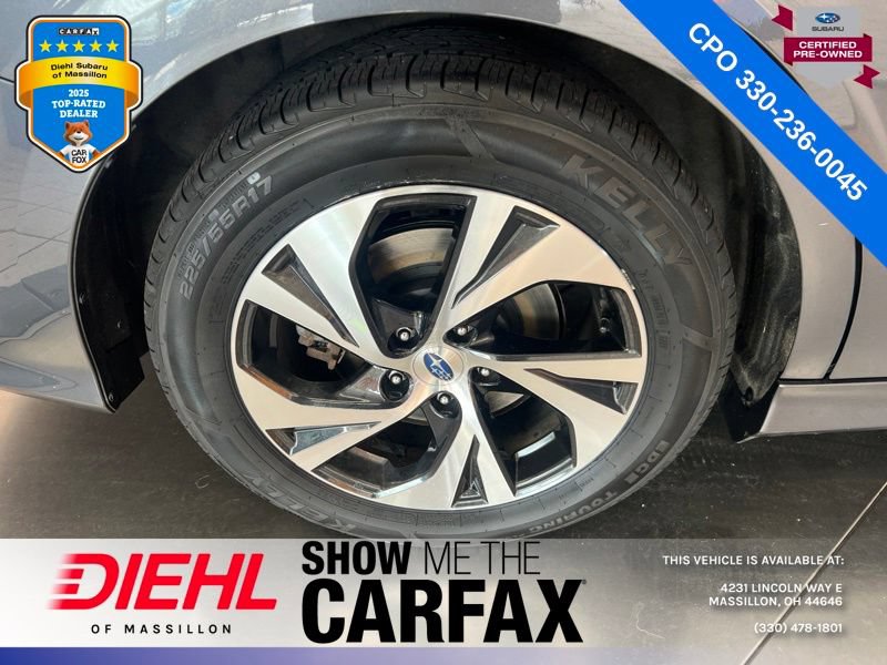Used 2024 Subaru Legacy Premium AWD/4WD image 9