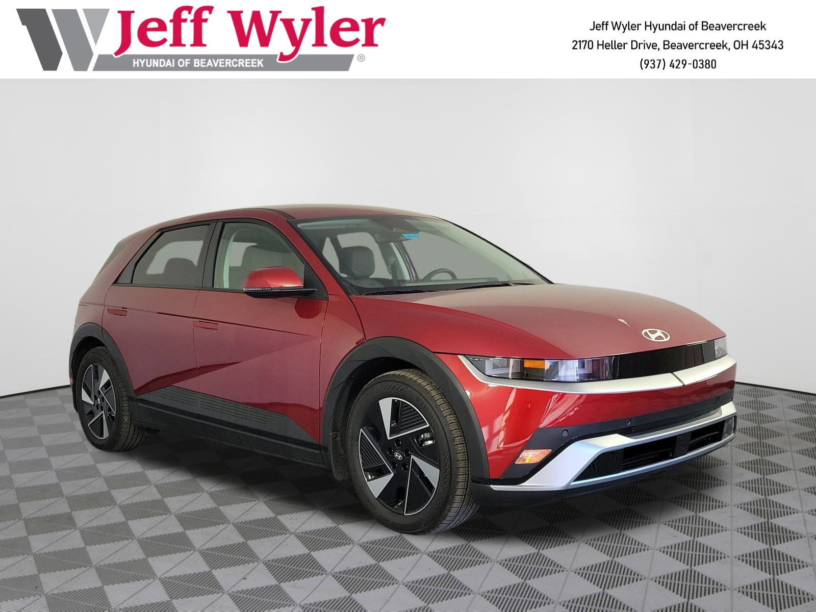 New 2026 Hyundai Ioniq 5 SEL