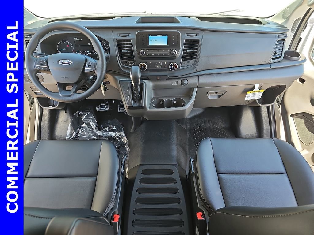New 2025 Ford Transit 150 Low Roof image 9