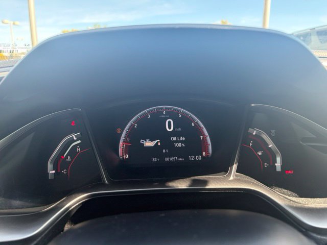 Used 2018 Honda Civic Si image 21