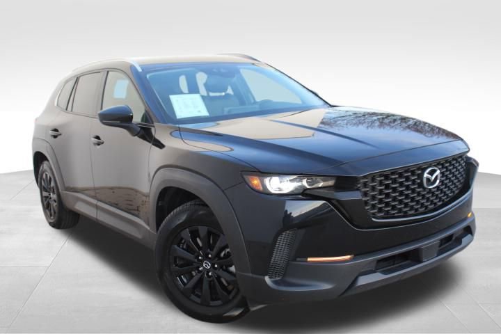 Certified 2024 MAZDA CX-50 AWD 2.5 S w/ Preferred Package image 3