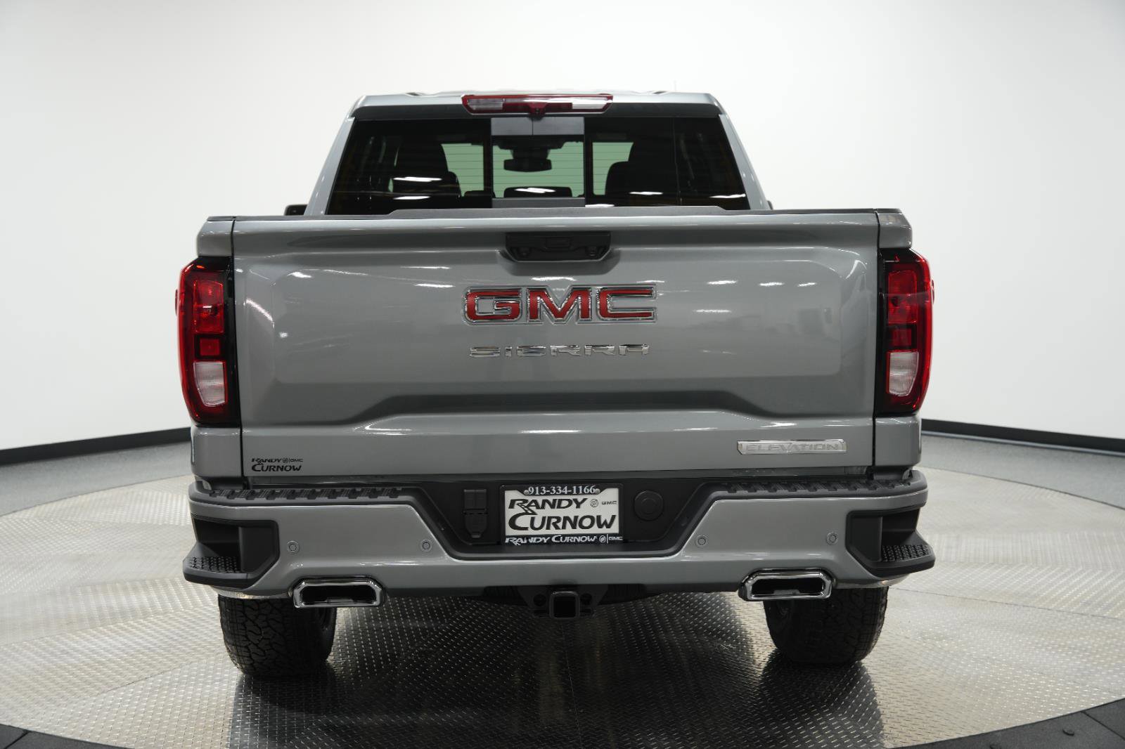 New 2025 GMC Sierra 1500 Elevation image 7