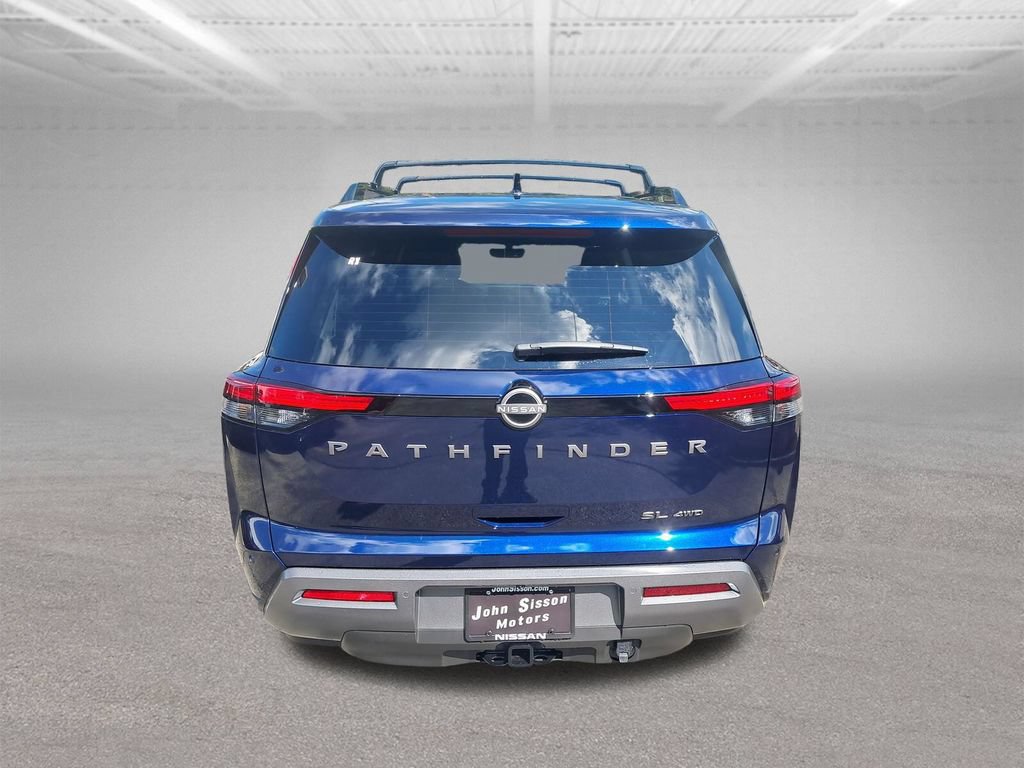 New 2026 Nissan Pathfinder SL AWD/4WD image 4