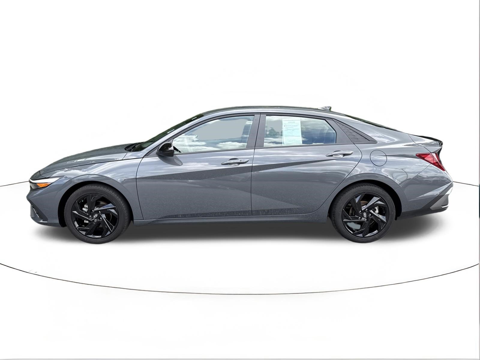 Certified 2026 Hyundai Elantra Sport FWD image 6