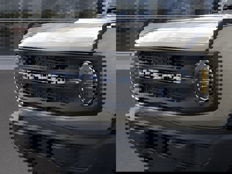 New 2026 Ford Bronco 2-Door image 19