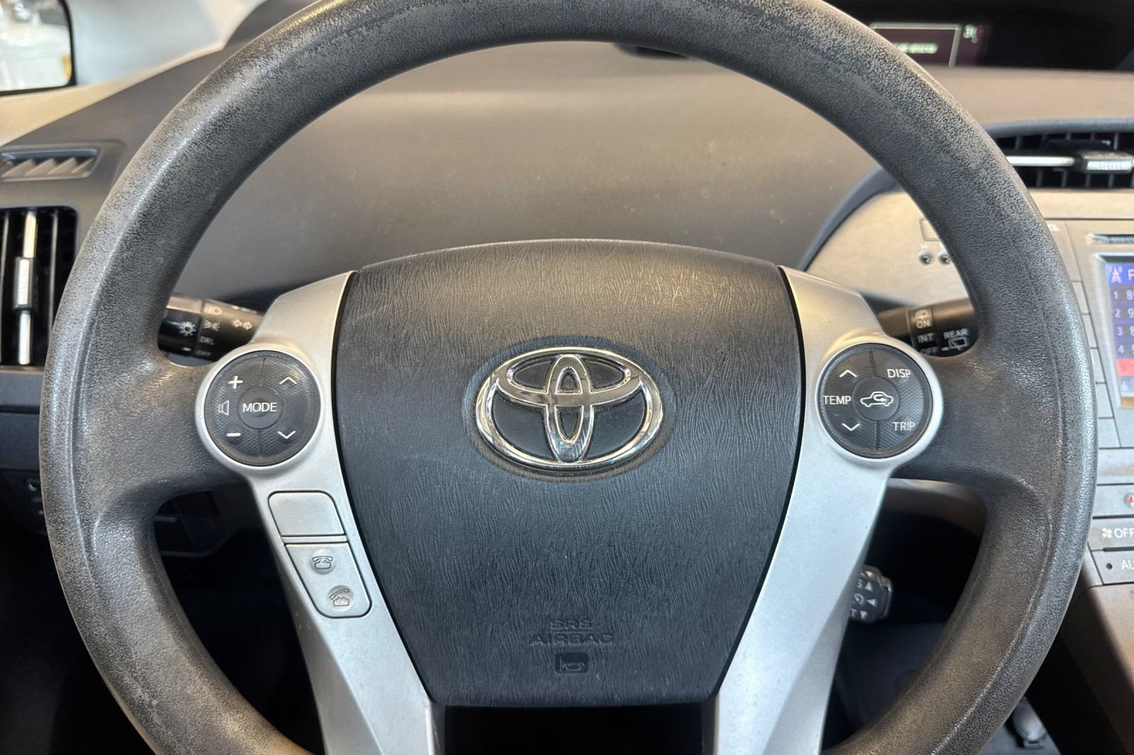 Used 2015 Toyota Prius Two FWD image 34