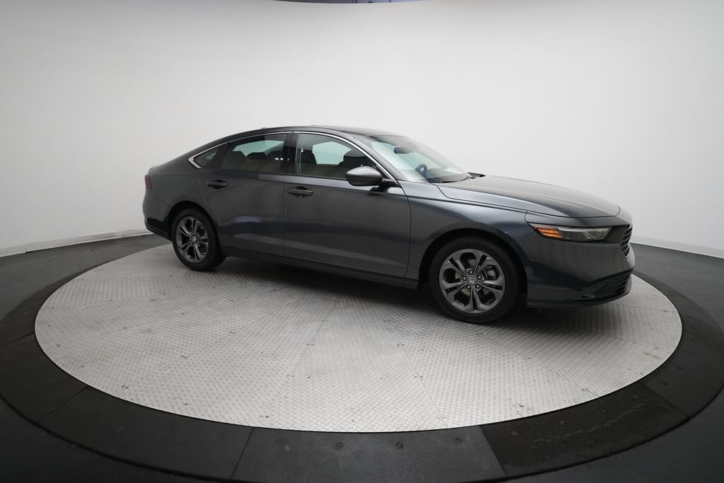 Certified 2023 Honda Accord EX image 36