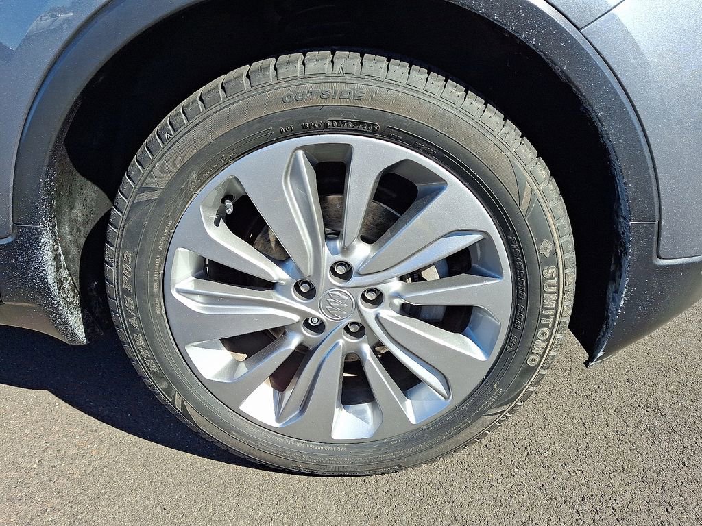 Used 2019 Buick Encore Preferred image 8