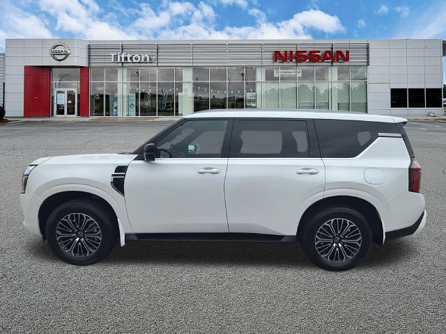 New 2026 Nissan Armada SL RWD image 4