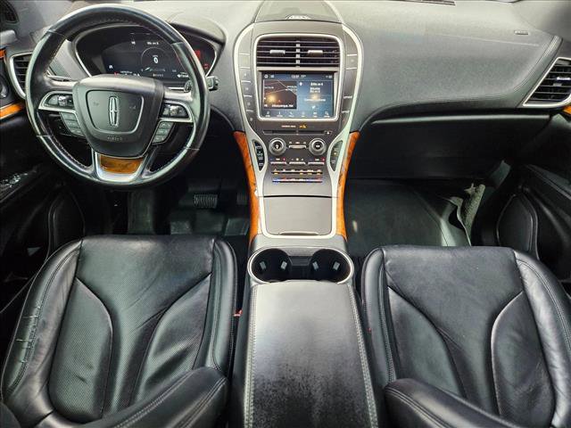 Used 2019 Lincoln Nautilus Reserve AWD/4WD image 17