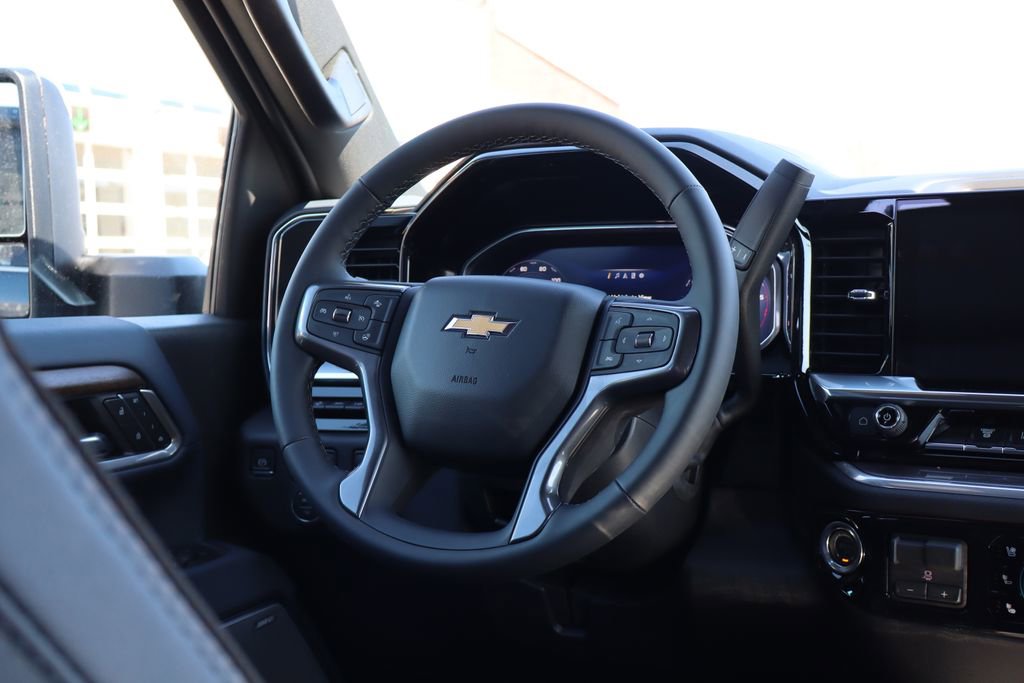 New 2026 Chevrolet Silverado 3500 High Country w/ Technology Package AWD/4WD image 53