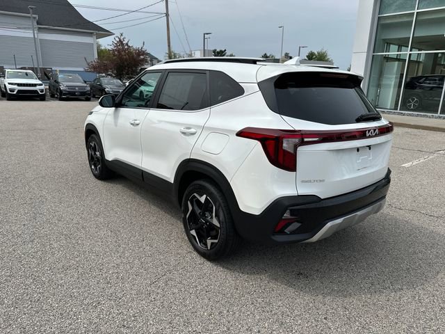 Used 2024 Kia Seltos EX AWD/4WD image 5
