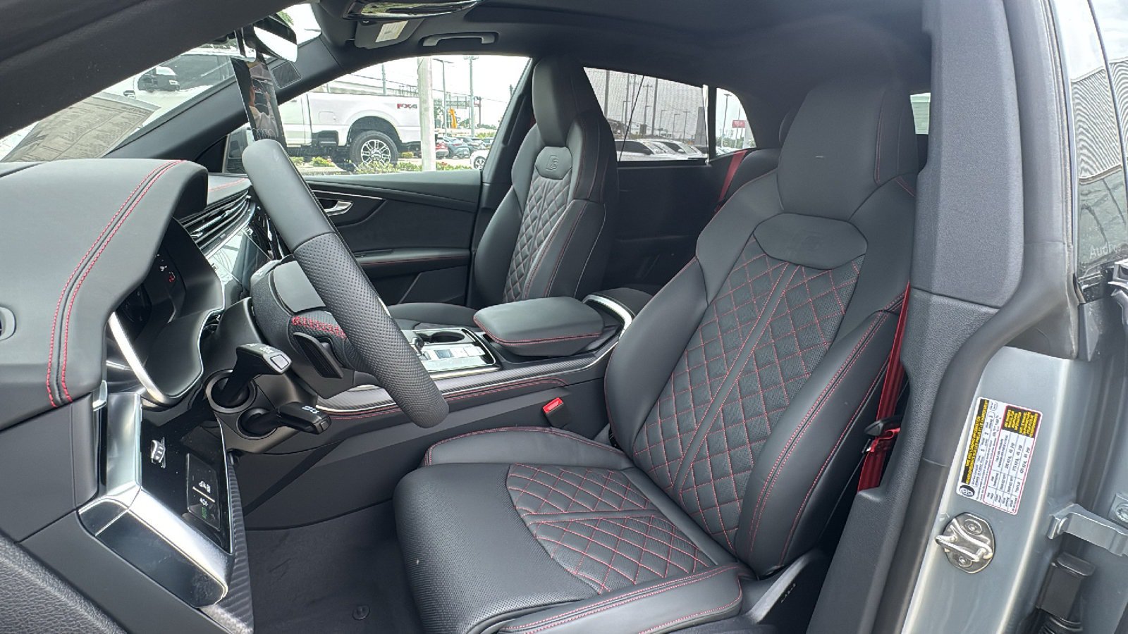 New 2026 Audi Q8 Prestige AWD/4WD image 14