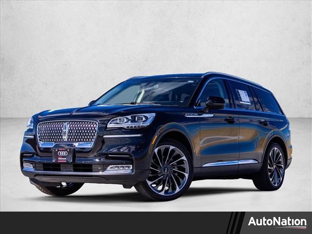 Used 2020 Lincoln Aviator Reserve w/ Equipment Group 202A