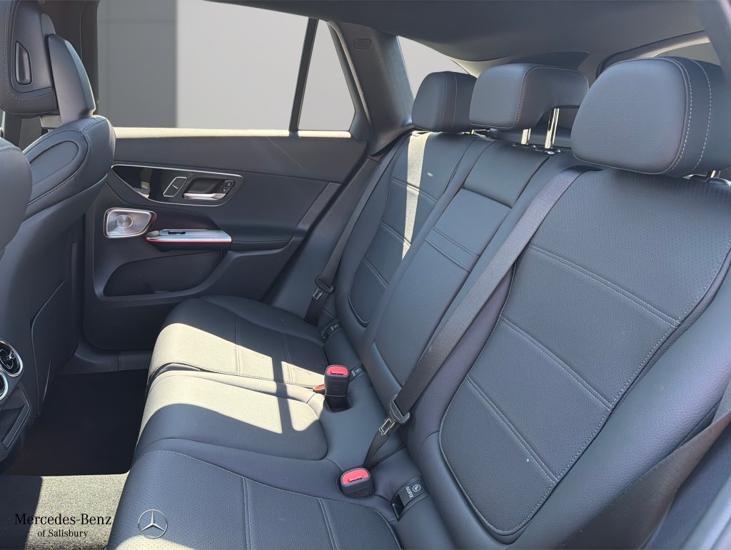 New 2026 Mercedes-Benz GLC 300 4MATIC image 16