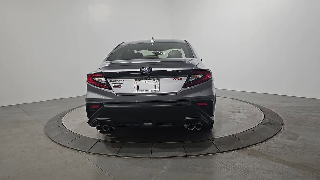New 2025 Subaru WRX Premium image 4