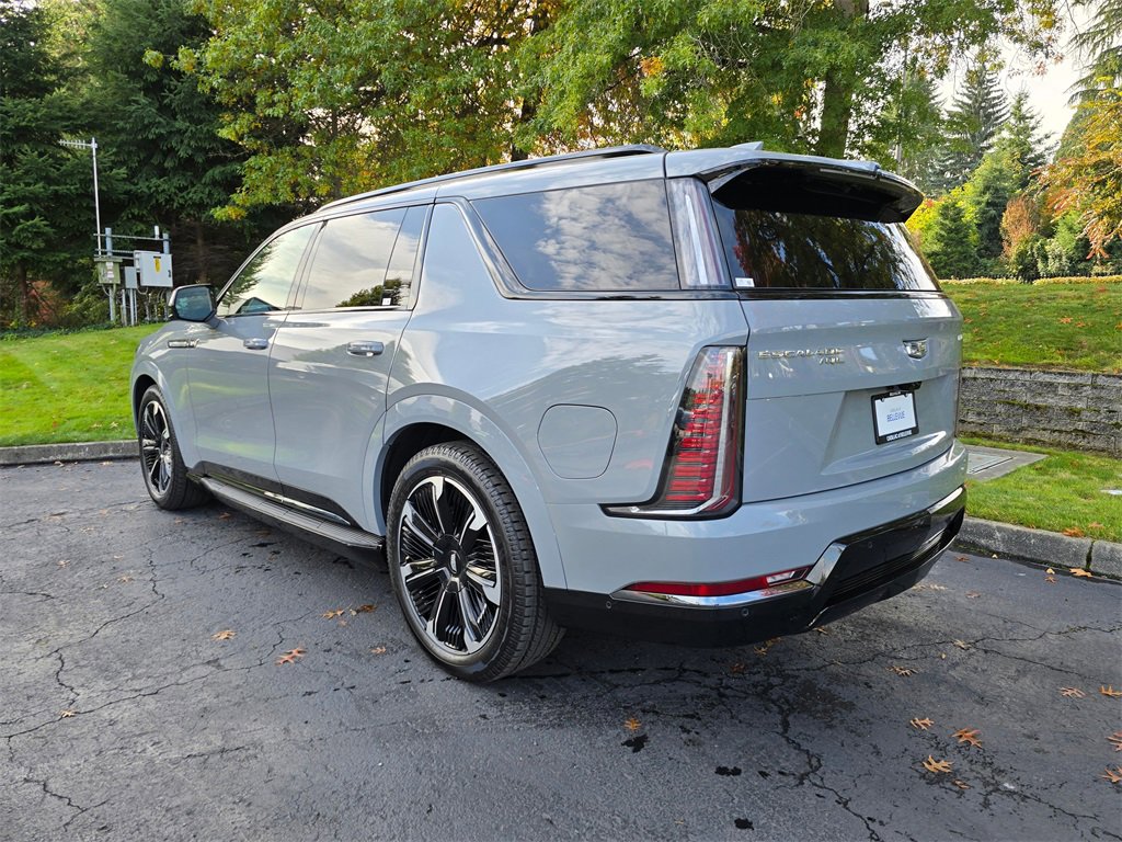 New 2026 Cadillac Escalade IQL Sport 1 image 3