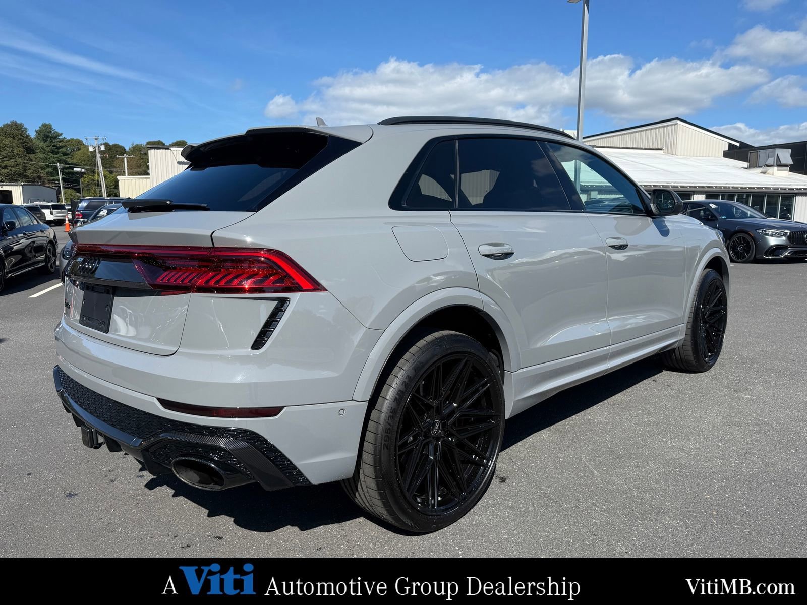 Used 2022 Audi RS Q8 image 8