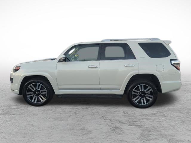 Certified 2023 Toyota 4Runner Limited AWD/4WD image 8