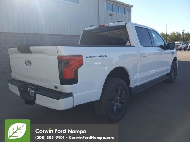 New 2025 Ford F150 Lightning Flash video 3
