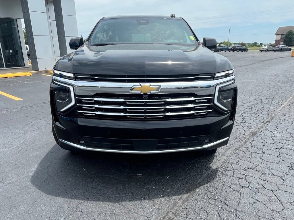 New 2026 Chevrolet Tahoe Premier AWD/4WD image 8