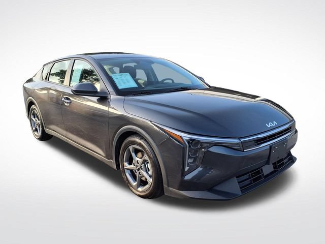 Used 2025 Kia K4 FWD image 3