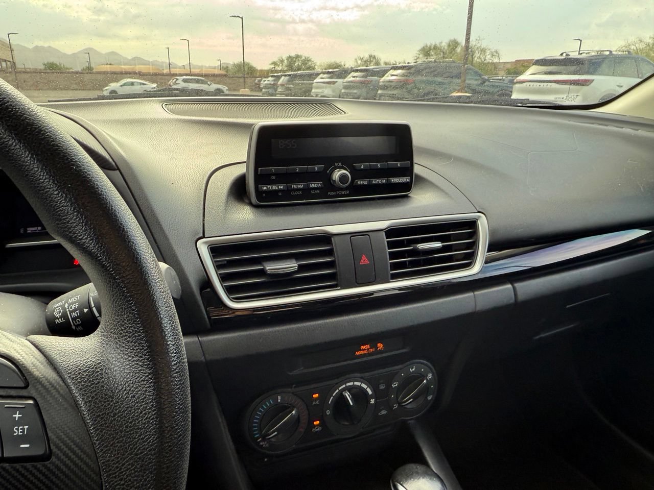 Used 2014 MAZDA MAZDA3 i Sport FWD image 21
