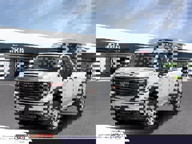 New 2026 GMC Sierra 2500 Pro