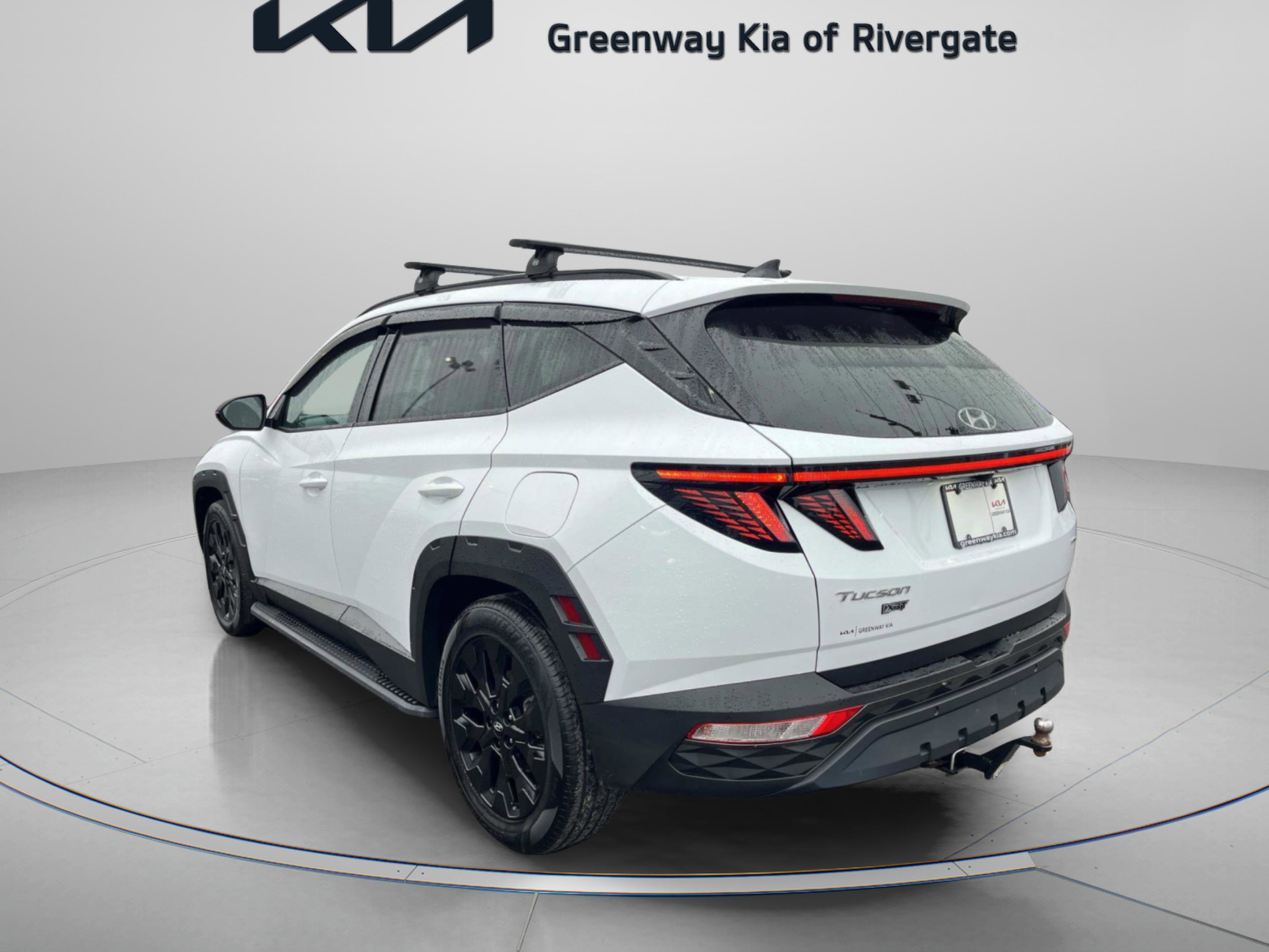 Used 2023 Hyundai Tucson XRT image 5